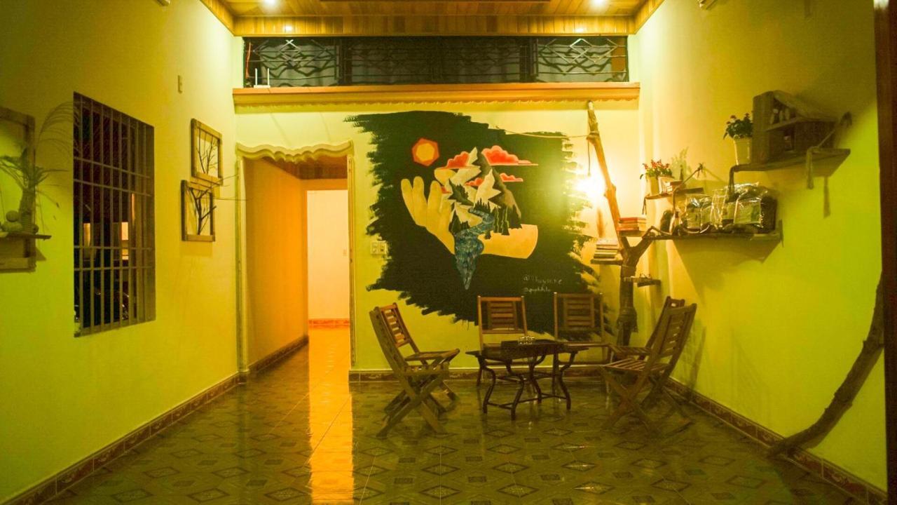Big Mang Den Homestay Kon Von Kla Exterior photo