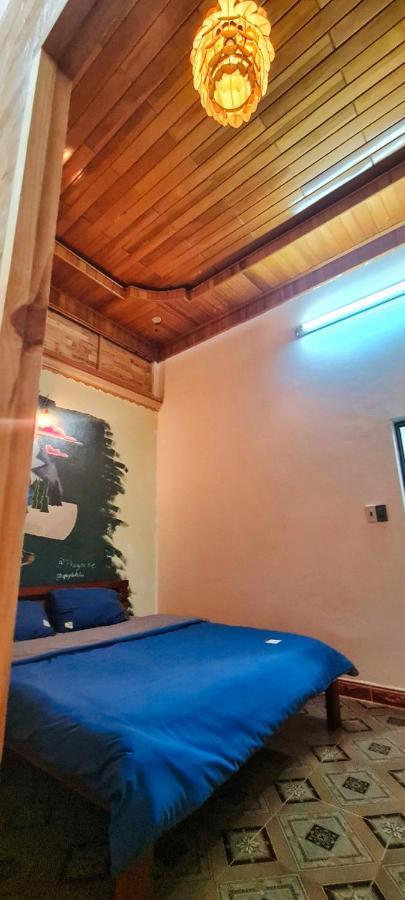 Big Mang Den Homestay Kon Von Kla Exterior photo